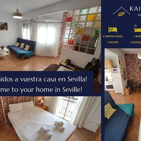 Apartamento La Luz - Kainga Homes Séville Extérieur photo