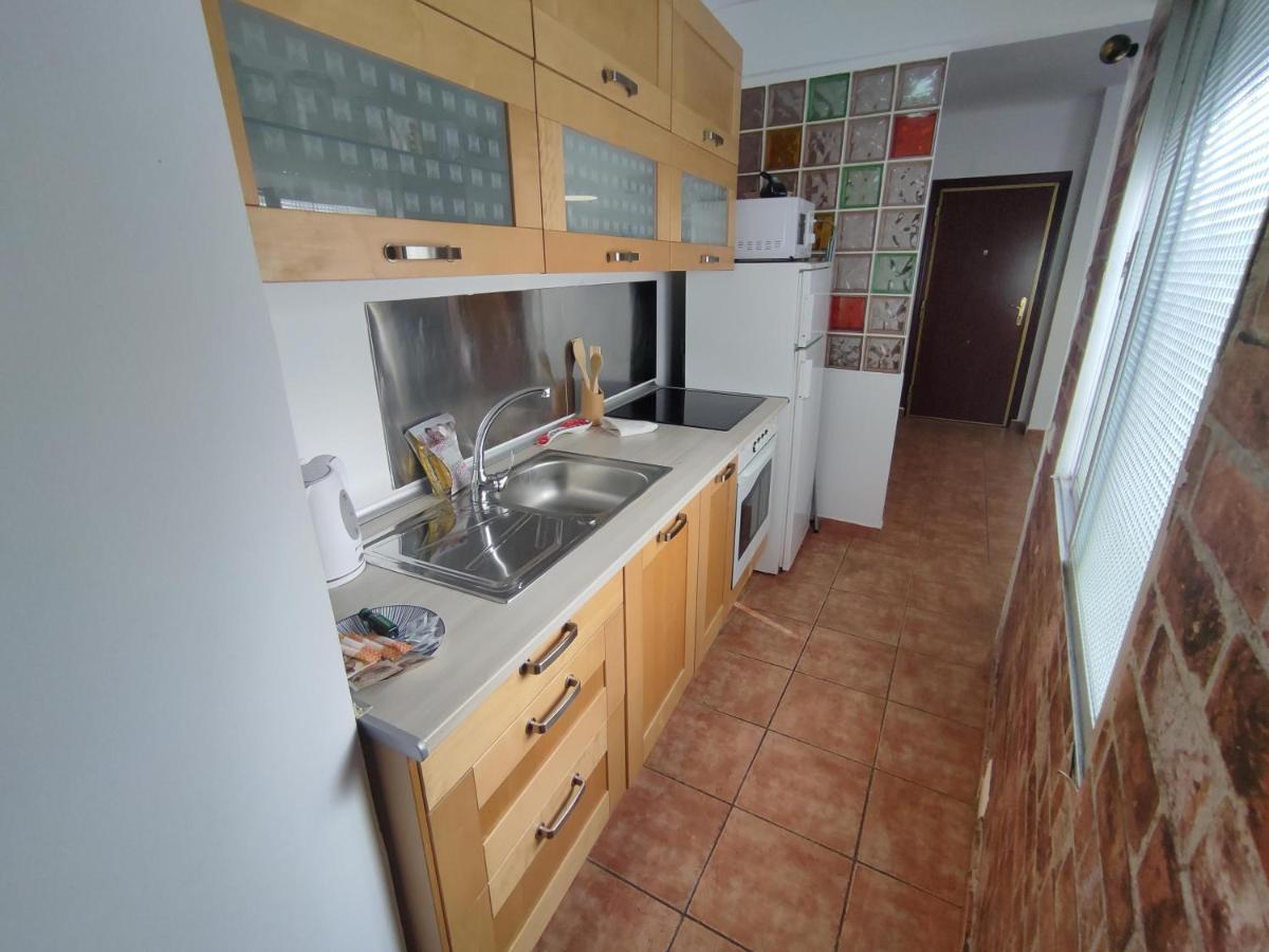 Apartamento La Luz - Kainga Homes Séville Extérieur photo