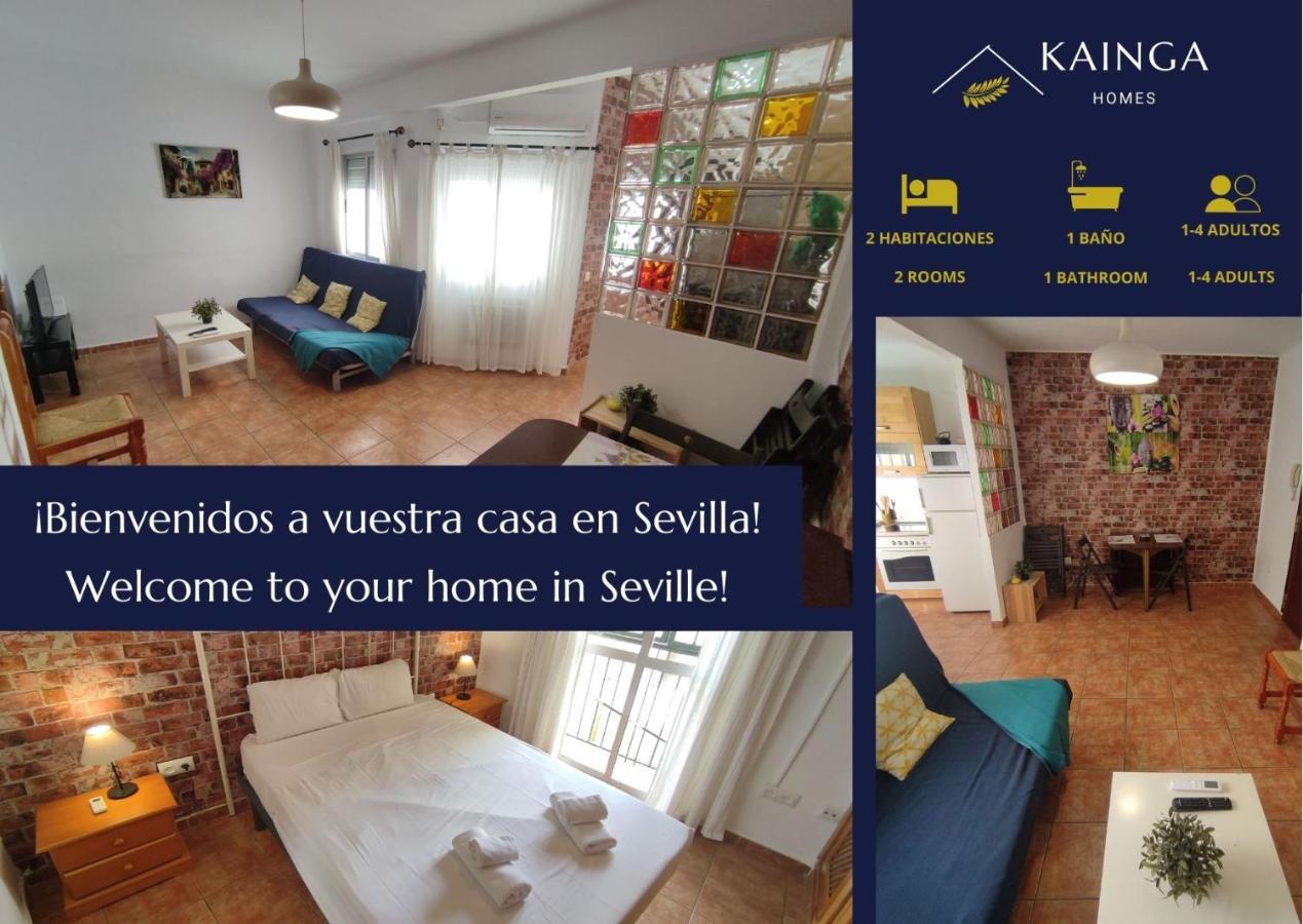 Apartamento La Luz - Kainga Homes Séville Extérieur photo